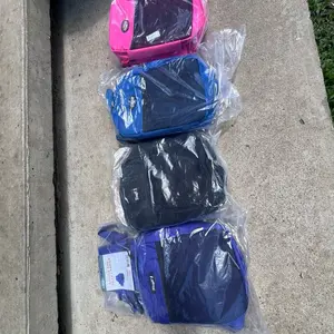 Saddle bags
