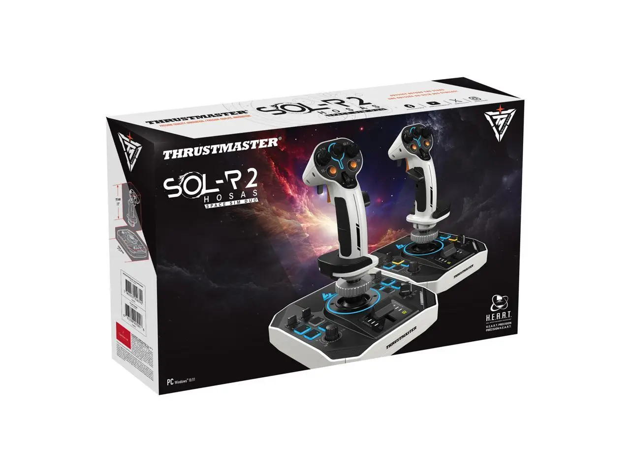 Thrustmaster Sol-R2 HOSAS