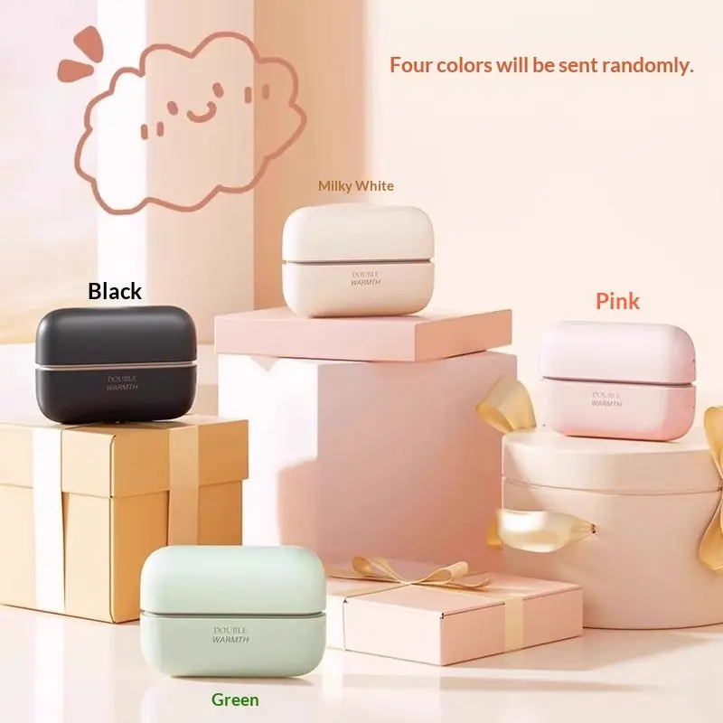 USB Rechargeable Hand Warmer for Instant, Safe Heat