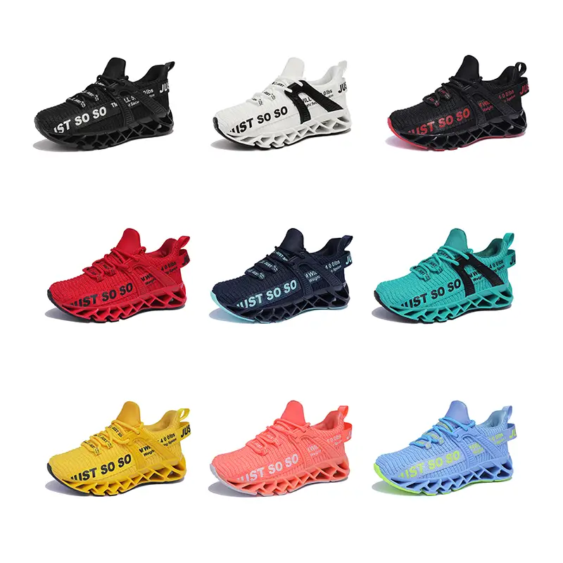 Kids Walking Running Tennis Shoes | Breathable School Sneakers with Non-Slip Sole | Lightweight Sports Shoes