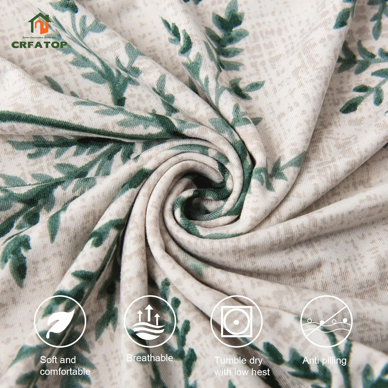 CRFATOP Soft Club Chair Slipcover Stretch Barrel Chair Covers Printed Tub Chair Slipcovers Round Couch Covers Spandex Armchair Sofa Cover Removable Furniture Protector for Living Room,C02 CRFATOP Soft Club Chair Slipcover Stretch Barrel Chair Covers Printed Tub Chair Slipcovers Round Couch Covers Spandex Armchair Sofa Cover Removable Furniture Protector for Living Room,C02