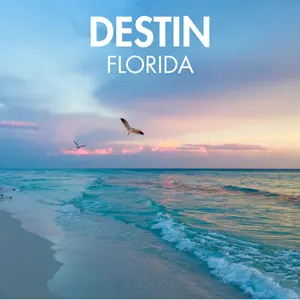 Destin, Florida Magnet