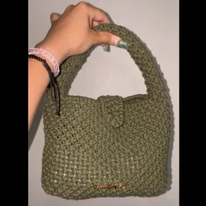 MIA macrame bag