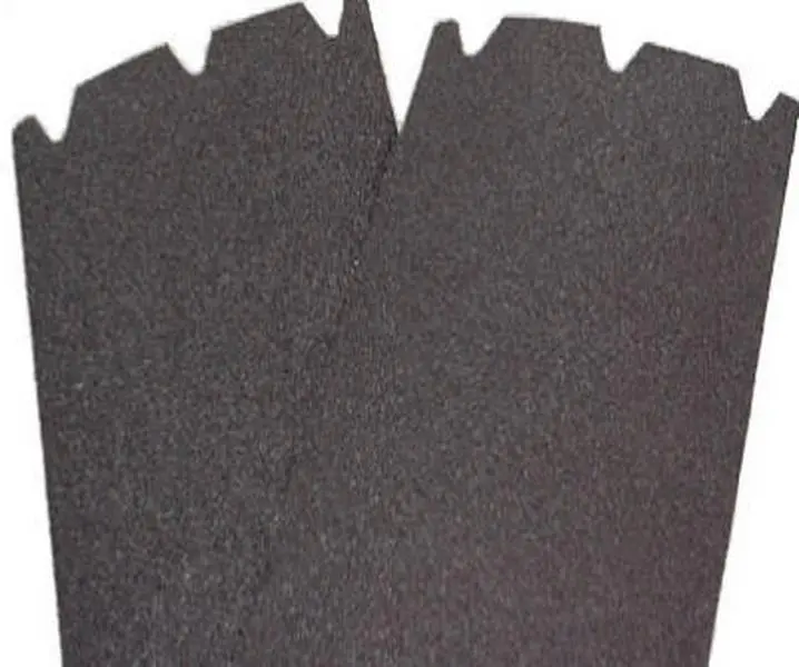 Virginia Abrasives 002-08100 8 x 0.1 in. 100 Grit Floor Sanding Sheet- Pack of 50
