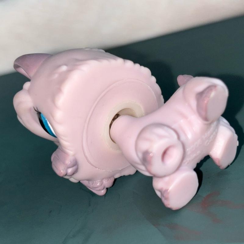 Authentic LPS Littlest Pet Shop Scottie Dog #1201