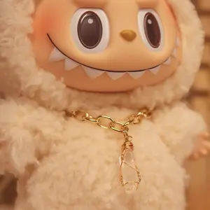 Bubu 18k Gold Plated Necklace Accessory