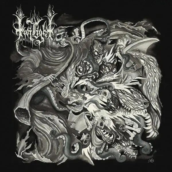 The Twilight - Twilight  [VINYL RECORD - LP] Black, 180 Gram