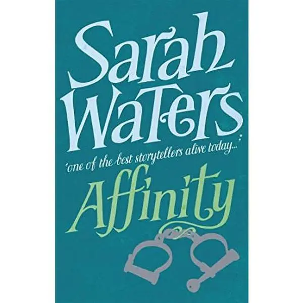 USED Book - Affinity by Sarah Waters (Paperback) - english