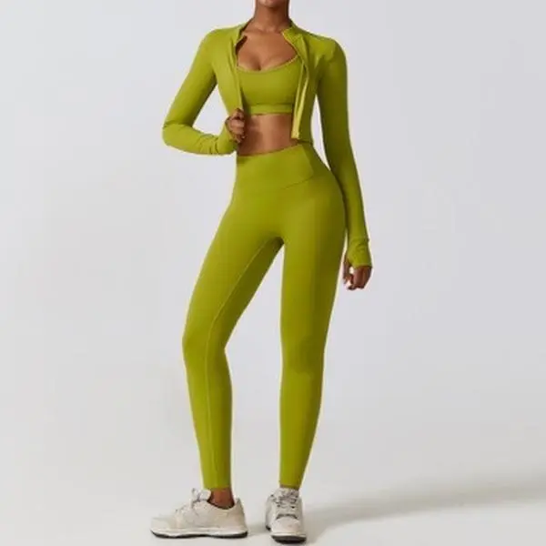 Fitness Groopert 3 Piece set