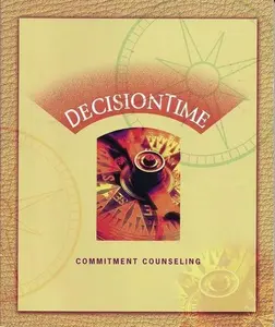 USED Book - Decisiontime Commitment Counseling by Arthur H. Criscoe And Leonard Sanderson (Paperback) - english