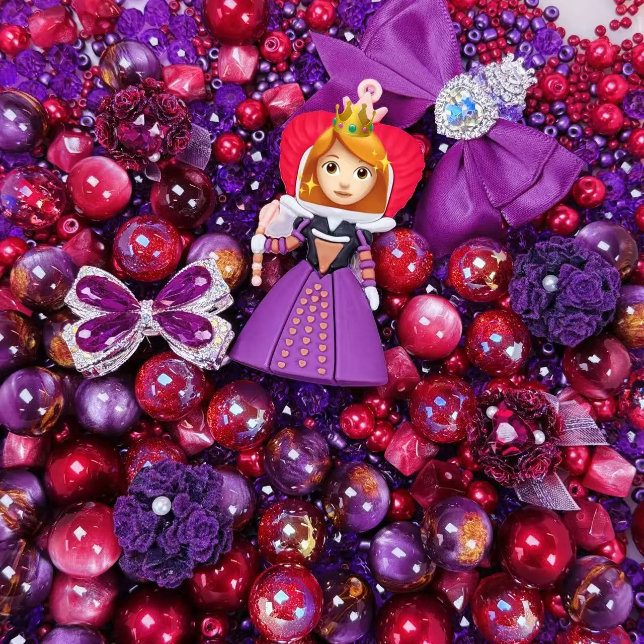 Red Queen’s Wonderland