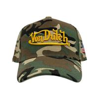 Americano 6 Panel Strapback Hat