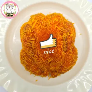 handmade fried chicken squishy toys