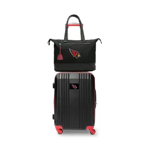 Mojo Licensing NFL Tote Bag and Luggage Set