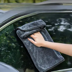Shiny Wipes Shower Cleaning Cloths, Streak-Free Microfiber Bathroom Towels, Super Absorbent Reusable Cleaning Cloths for Cars and Homes, Car Wash Accessories