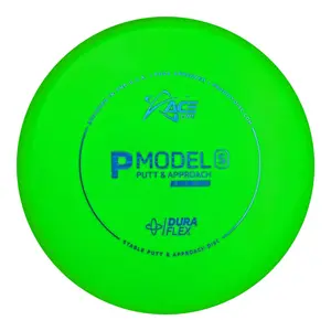 Ace Line Disc Golf P Model S DuraFlex Putting Disc 170-175g - Choose Exact Disc