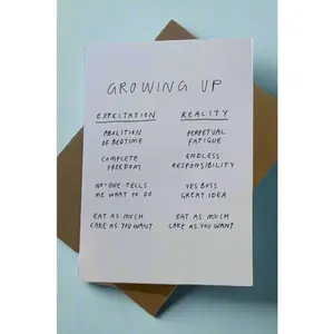 Funny - Growing Up
