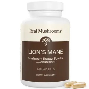 Organic Lion's Mane Extract Capsules