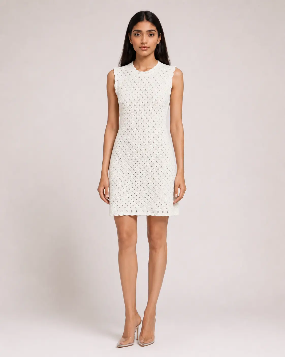 The Ivory Riviera Knit