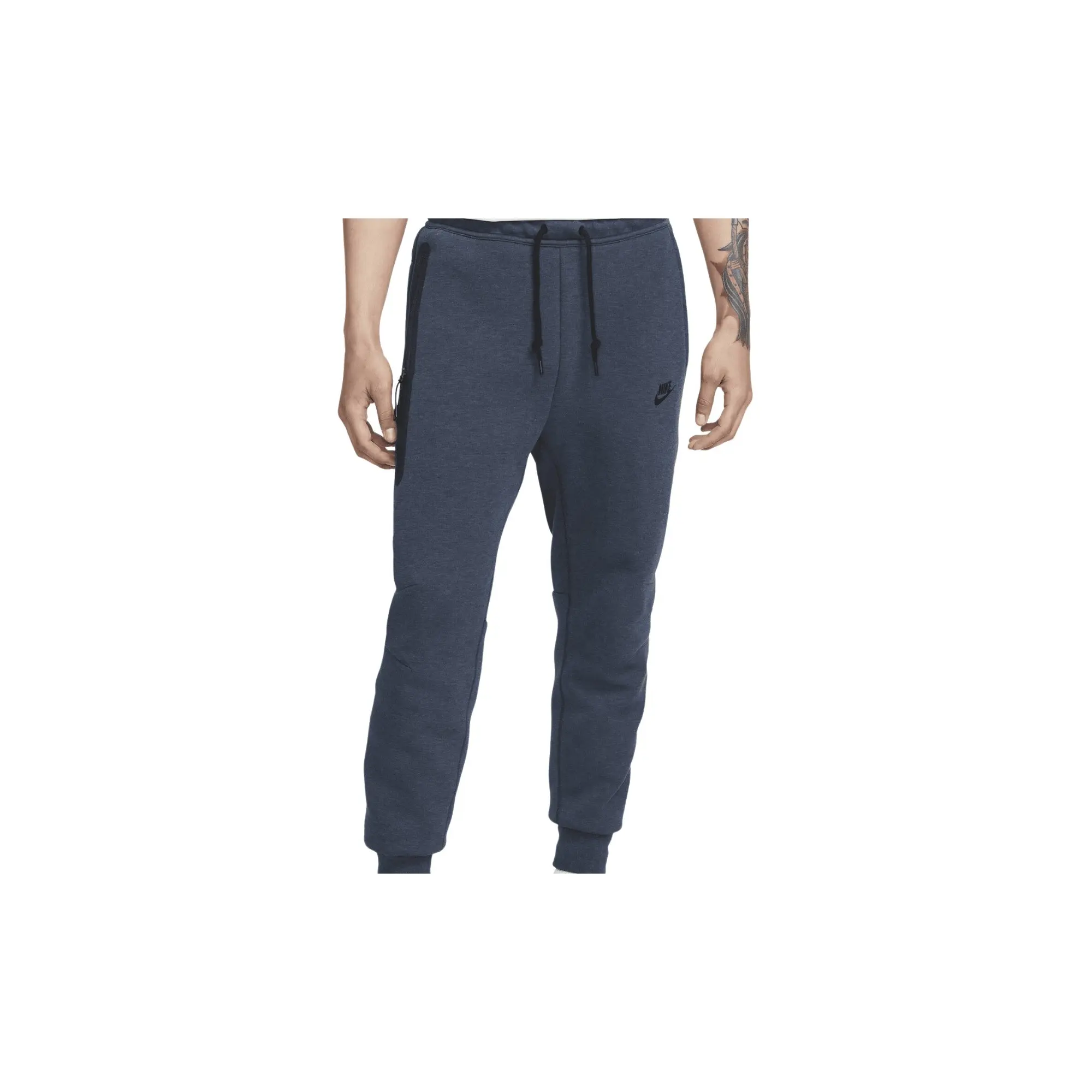 Tech Fleece Sweatpants "Obsidian Heather / Black" FB8002 473