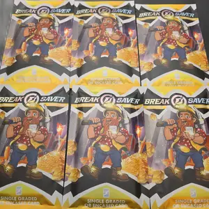 30 gold break saver packs - Pick your team NFL, NBA,MLB sports card break