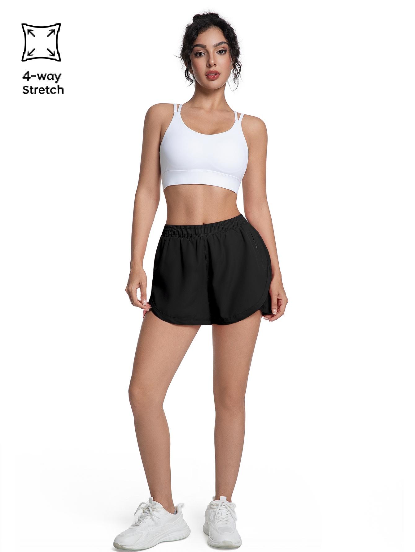 5PCS Women Summer Shorts Fashion Versatile Bottoms Outdoor Casual Sports Shorts 5PCS Women Summer Shorts Fashion Versatile Bottoms Outdoor Casual Sports Shorts