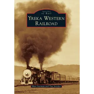 Yreka Western Railroad