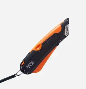 EasyCut 1500 Elite Safety Box Cutter  – Orange | Food Grade Box Opener