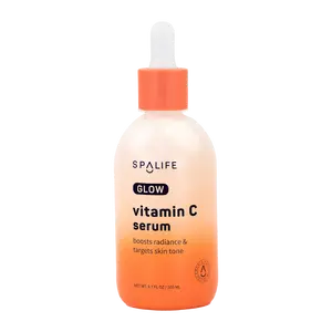 SpaLife Glow Brightening Vitamin C Serum Skincare Daily