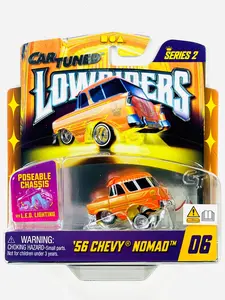 956 Chevy Nomad #06 CarTuned Lowrider Series 2