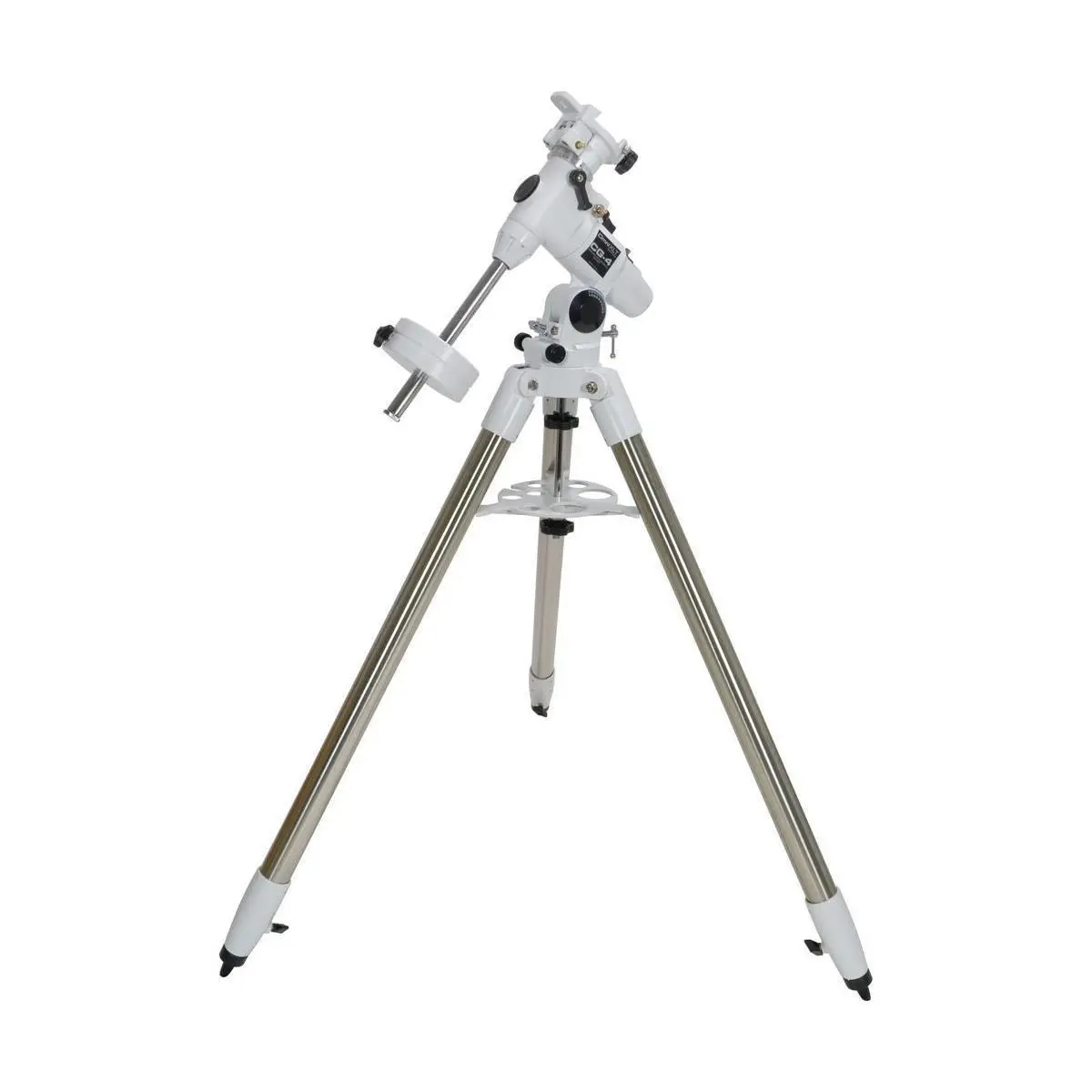Celestron CG-4 German Equatorial Mount + Tripod, Adjustable Mounting Solution for Telescopes