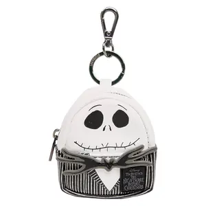 Jack Skellington - The Nightmare Before Christmas Mini-Backpack Bag Charm