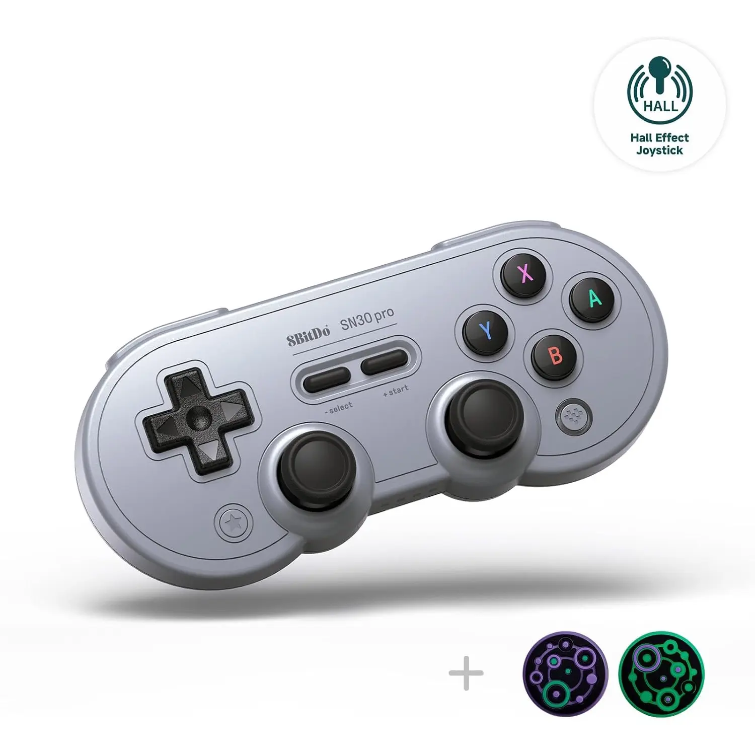 8BitDo SN30 Pro Bluetooth Wireless Gamepad Retro Controller