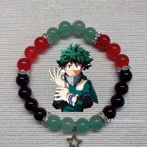 MHA Deku Todoroki Bakugo Uraraka Mina Kirishima Hawks Dabi Kaminari Jiro