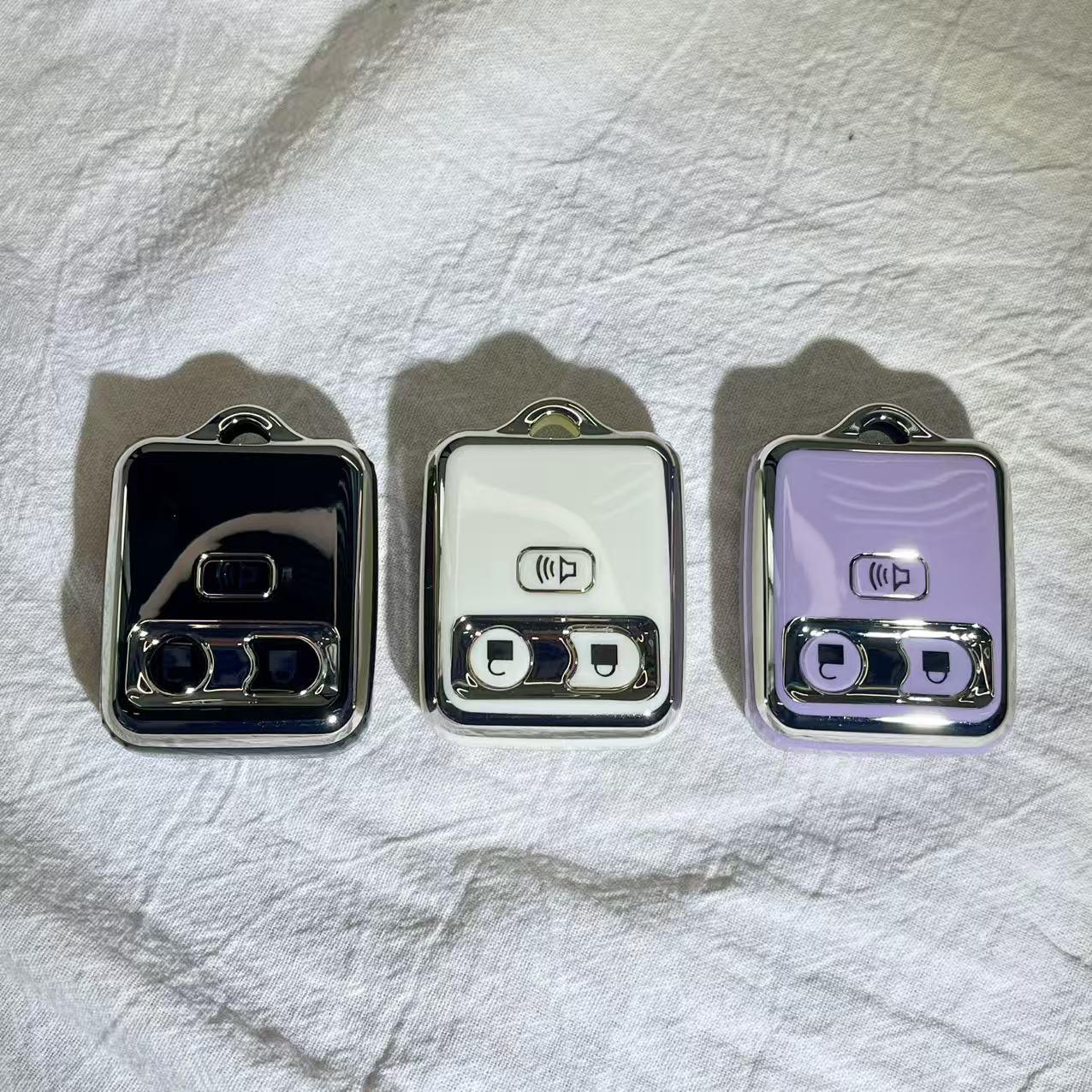 Premium TPU Car Key Case Cover for Ford F150 F250 F350 | Full Protection Key Fob