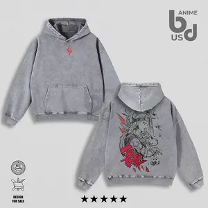 Anko Mitarashi – Naruto Hoodie Wash, Oversize Unisex Cotton, Double Printed Anime Graphic Tee, Streetwear Merch for Fans