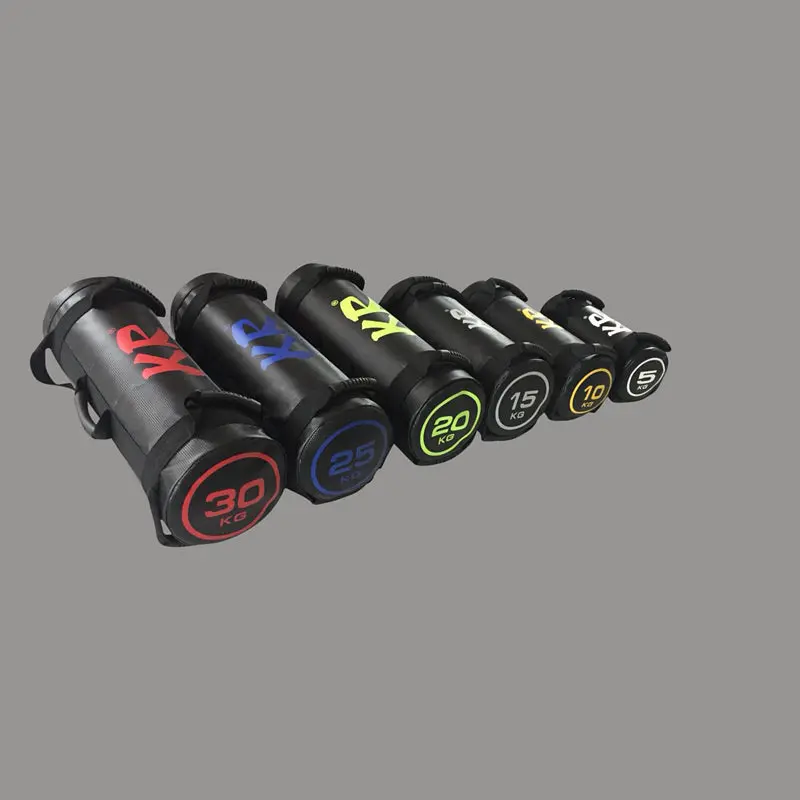Power Explosive Weightlifting Bag - Heavy Duty Gym Training Equipment