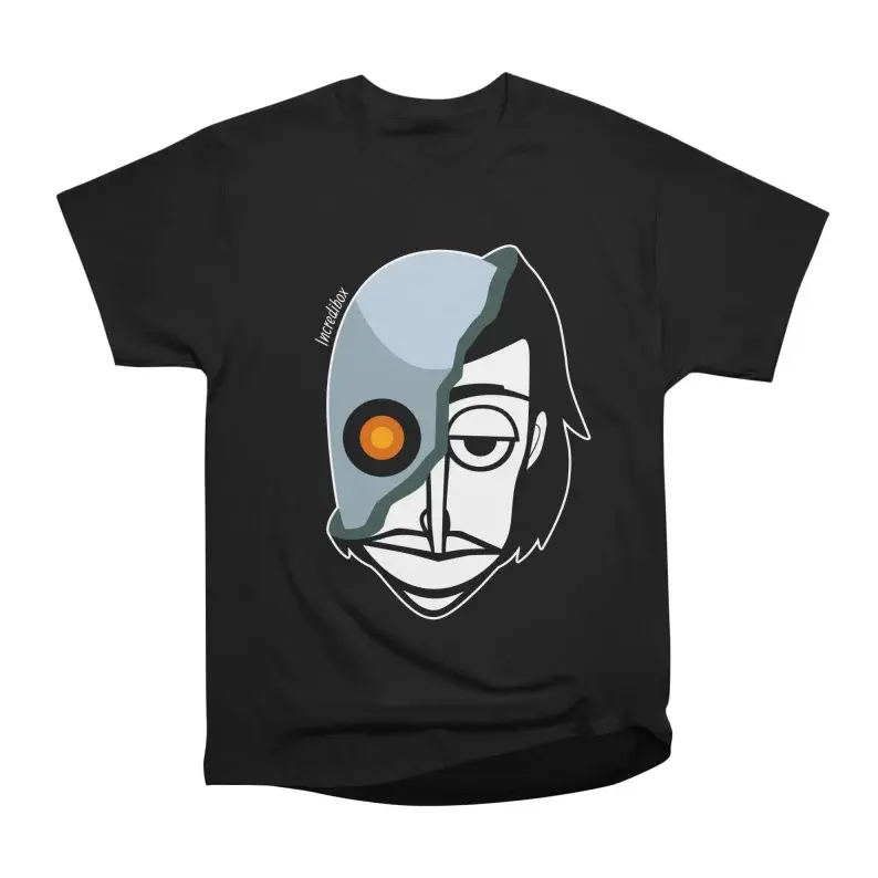 INCREDIBOX REACHING FACE SHIRT