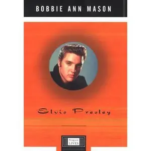 USED-Elvis Presley (Penguin Lives) by Bobbie Ann Mason (Hardcover)