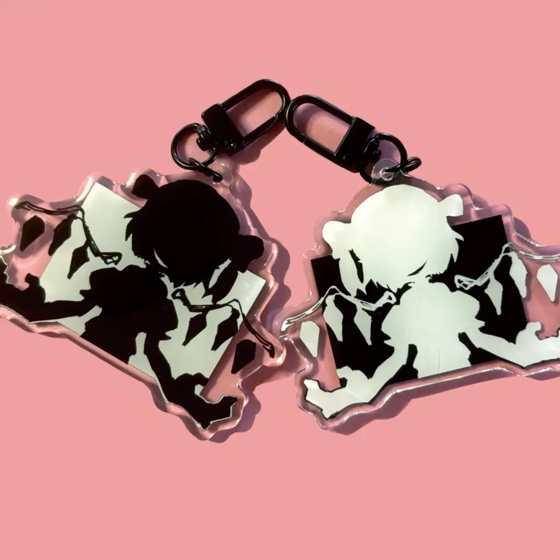 Bad Apple - Touhou Project Charm [Flandre]