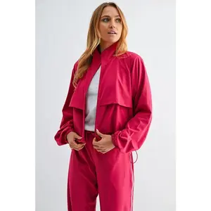 Mono B Swift Move Windbreaker Jacket - 4 Colors!