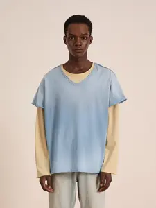 Double Layer LS Tee