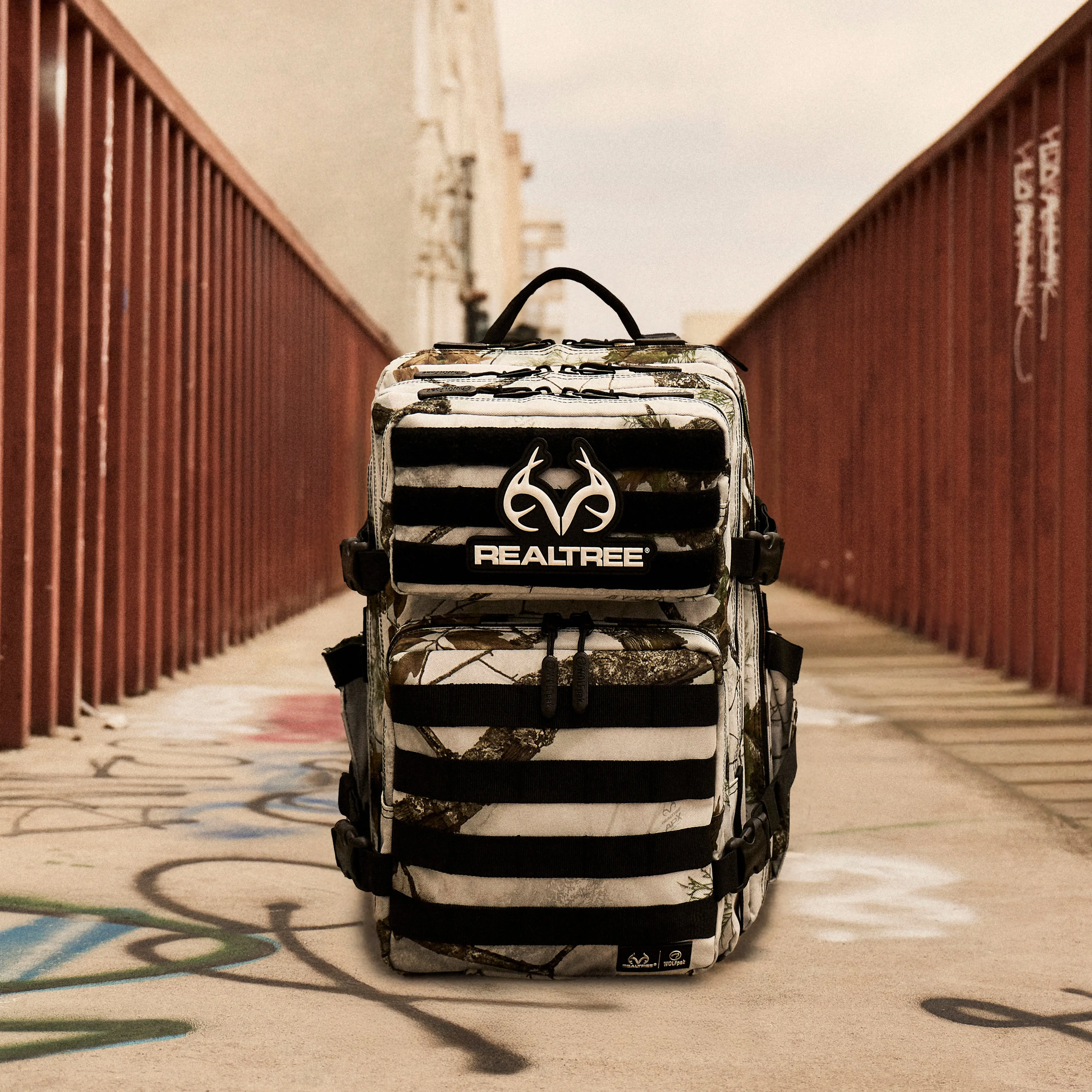 25L Backpack Realtree® APX Snow 25L Backpack Realtree® APX Snow
