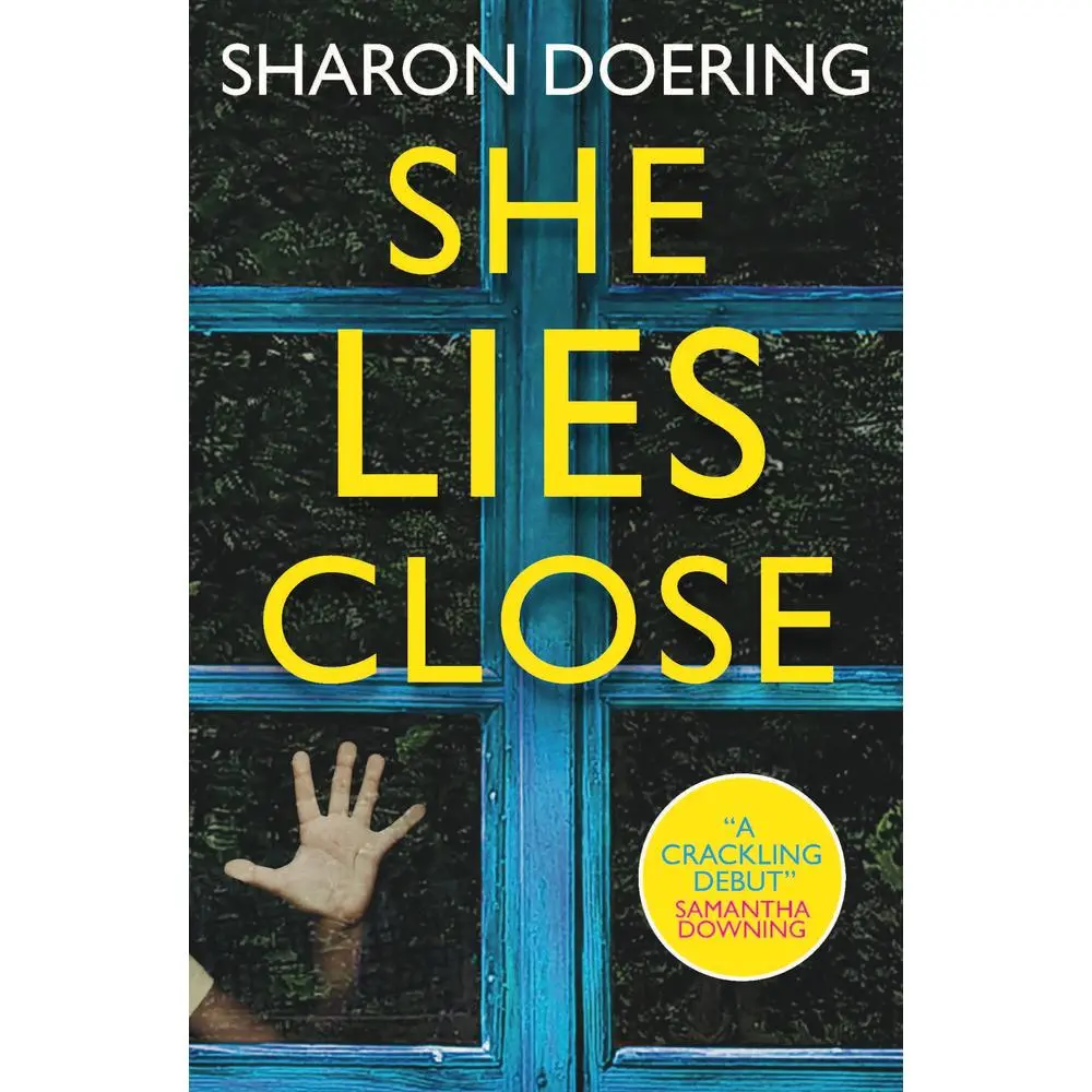 USED-She Lies Close by Doering, Sharon (Paperback)