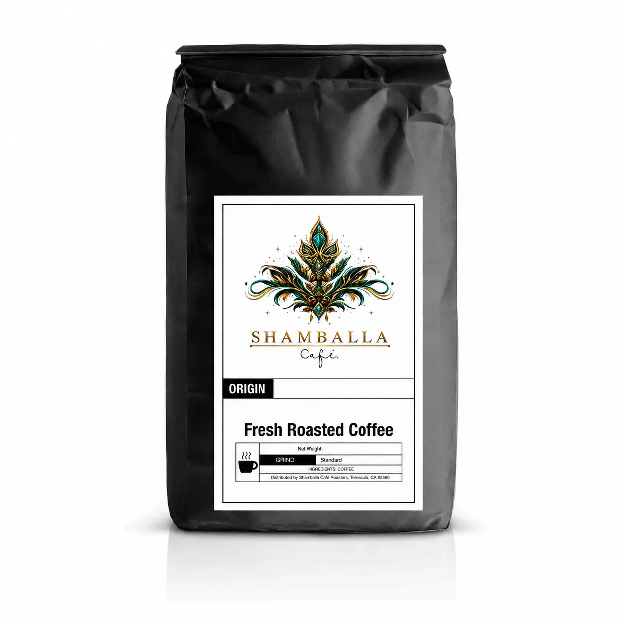 Mint Flavor All Natural Beverage Enhancer, Plant-Based Gluten-Free Snack Add-In for Coffee