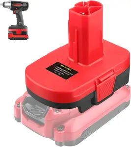 TPDL Adapter for Craftsman 20V to 19.2V C3 Old Battery Cordless Tools, for Craftsman 20V Battery Convert to for Craftsman Old 19.2V Battery Cordless Tool
