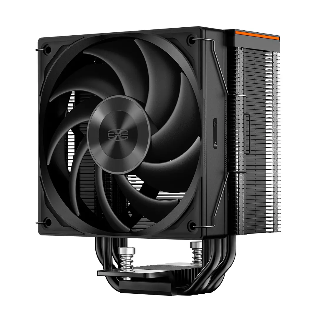 PCCooler RZ400-BKNWNX-GL 230W TDP CPU Air Cooler, Black