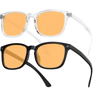 2026 New Blue Light Gaming Glasses-Lightweight Eyegalsses For Men Women-Fahion Glasses For Daily Use