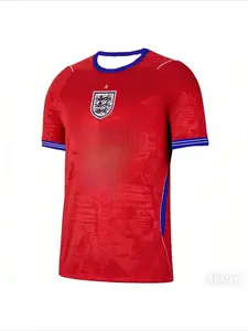 Hot 2026 New England World Series Away Jersey for Men's Fans, Quick Drying Breathable Sports Match T-shirt