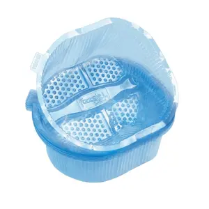 FootsieBath Disposable Pedicure Bowl Liners